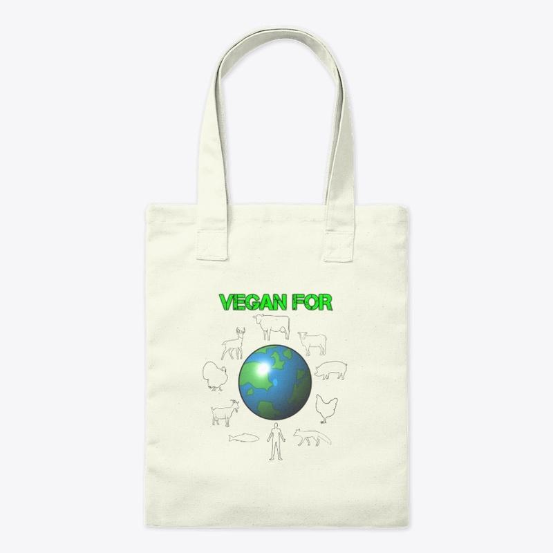 Vegan For 2 'Oooo she bright'