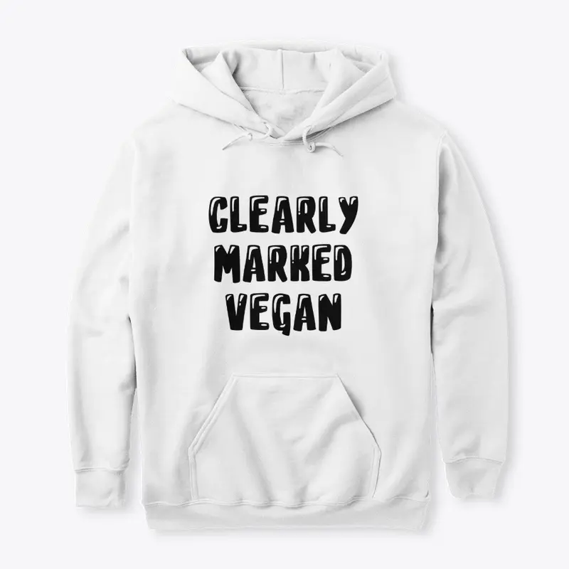 Clearly Marked Vegan